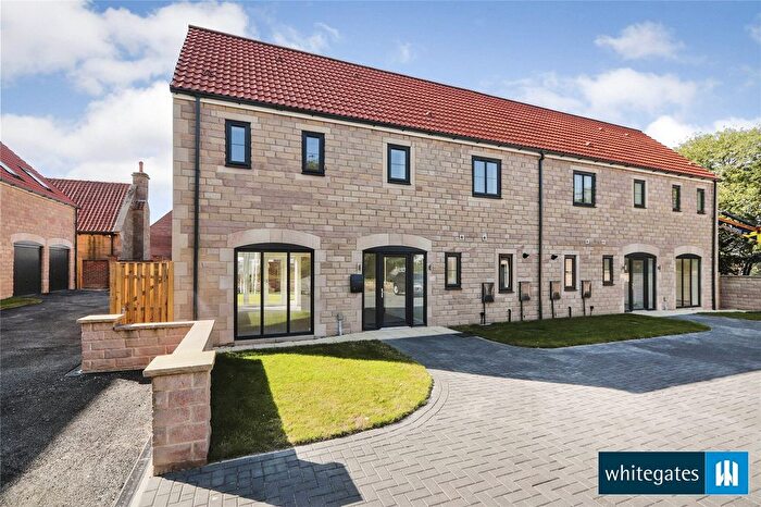 3 Bedroom Semi-Detached House To Rent In Union Street, Harthill, Sheffield, South Yorkshire, S26