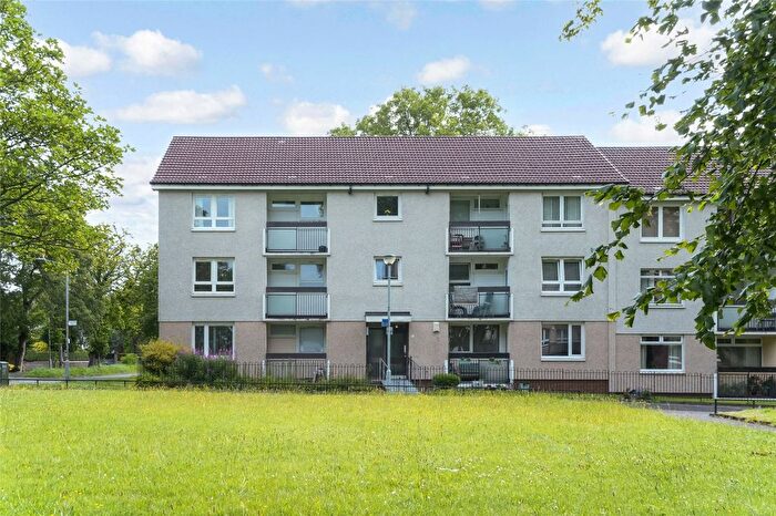 2 Bedroom Flat For Sale In Torridon Path, Glasgow, Glasgow City, G41