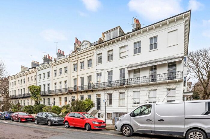 1 Bedroom Apartment For Sale In Montpelier Terrace, Brighton And Hove, BN1