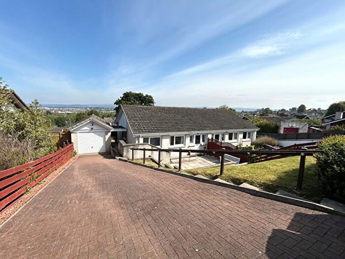 2 Bedroom Semi-Detached Bungalow For Sale In Kennedy Drive, Scorguie, Inverness, IV3