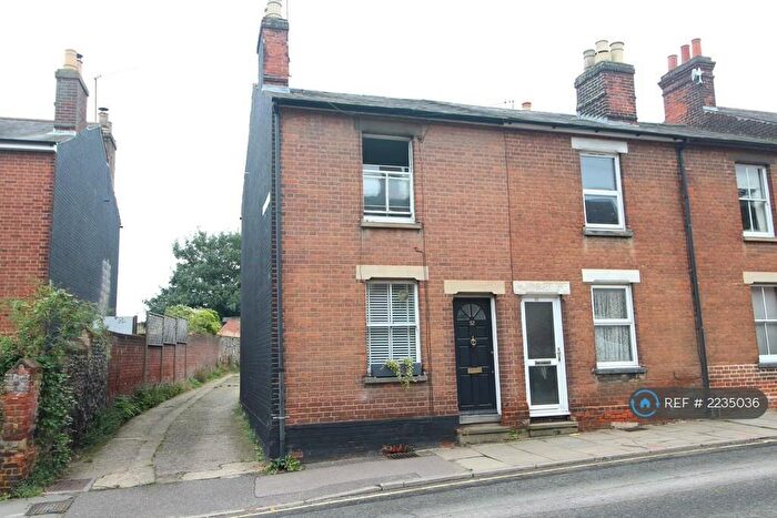 2 Bedroom Terraced House To Rent In Southgate Street, Bury St. Edmunds, IP33