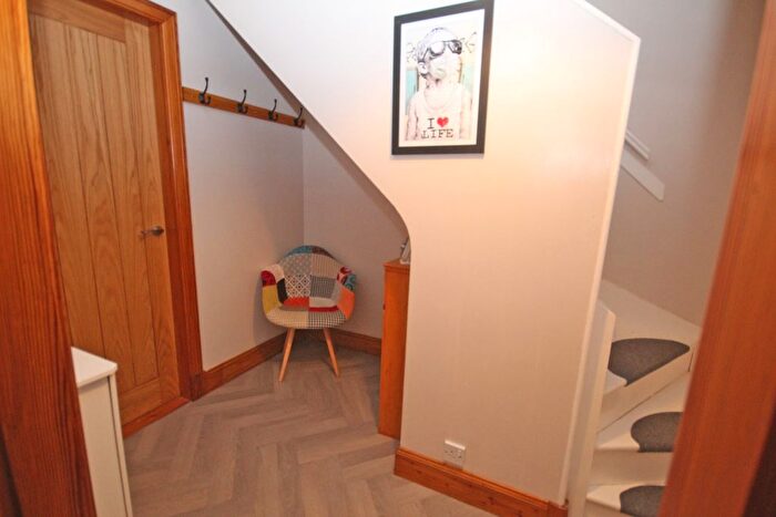 2 Bedroom Semi-Detached House For Sale In Dyce Crescent, Findochty, AB56
