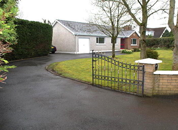 3 Bedroom Detached Bungalows For Sale In Derrykeeran Road, Portadown, BT62