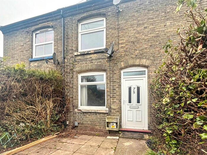 2 Bedroom House To Rent In St. Leonards Road, Norwich, NR1