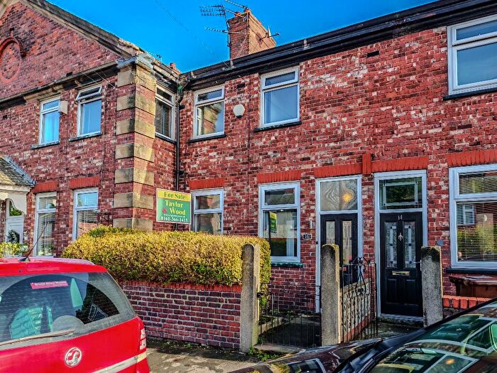 3 Bedroom Terraced House For Sale In Copeland Street, Hyde, Greater Manchester, SK14