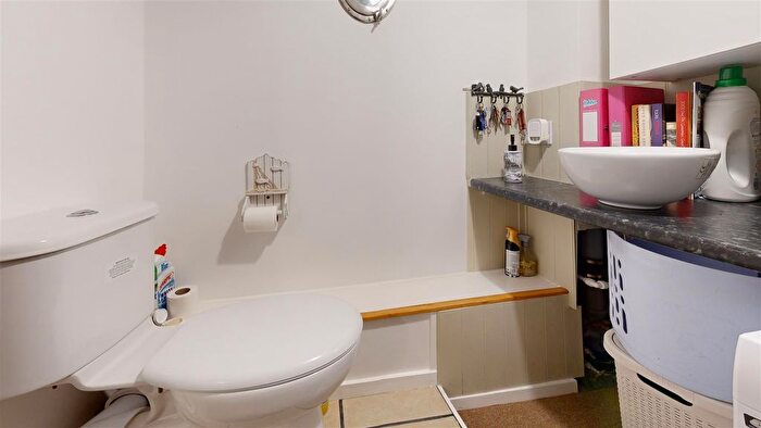2 Bedroom Terraced House For Sale In Amelia Close, Portland, DT5