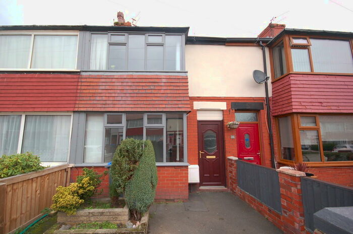 2 Bedroom Terraced House To Rent In Willowbank Avenue, FY4