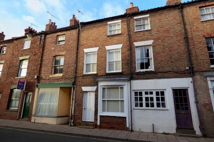 3 Bedroom Terraced House To Rent In West Street, Horncastle LN9