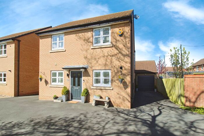 3 Bedroom Detached House For Sale In Ivy Bank, Witham St Hughs, LN6