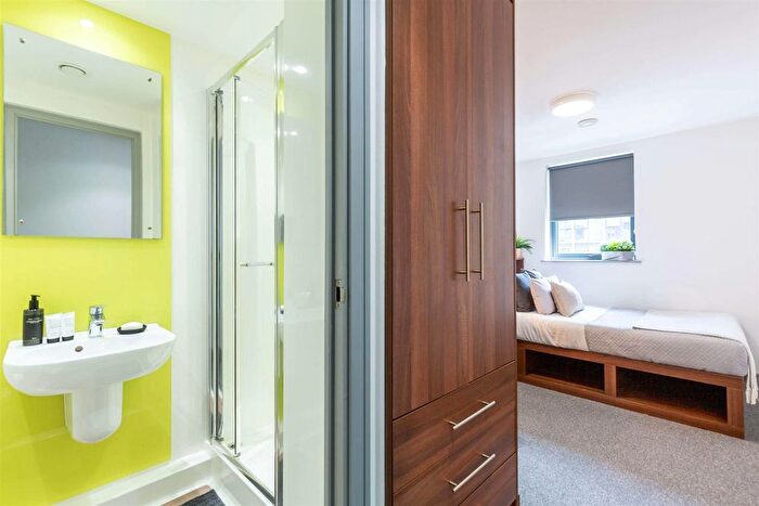 Studio To Rent In Cavendish Street, Leeds, LS3