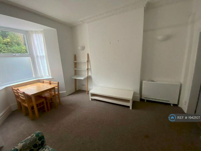 1 Bedroom Flat To Rent In City Road, Bristol, BS2
