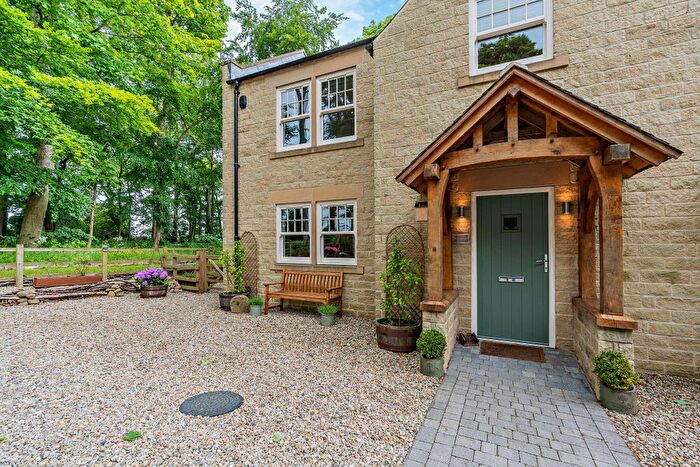 4 Bedroom Semi-Detached House For Sale In Woodside, Hebron Hill, Morpeth, NE61