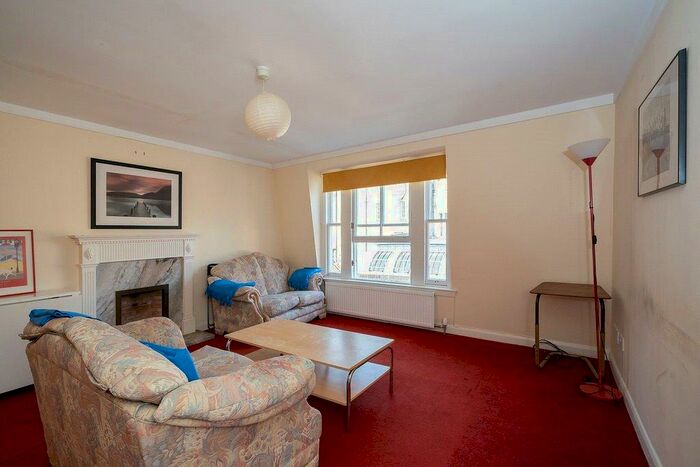 1 Bedroom Apartment To Rent In Rose Street, New Town, Edinburgh, EH2