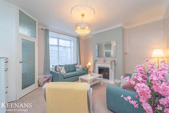 2 Bedroom Terraced House For Sale In Brentwood Road, Nelson, BB9