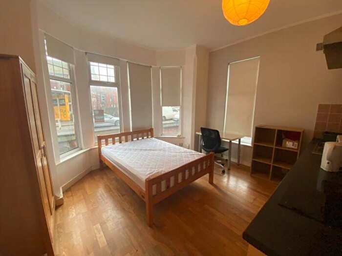 1 Bedroom House To Rent In Arthur Avenue, Nottingham, NG7