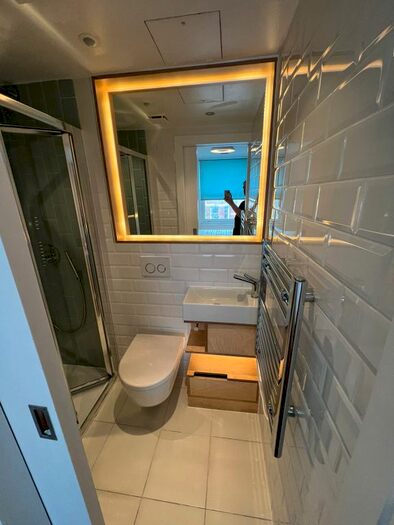 Studio To Rent In Philbeach Gardens, London, SW5