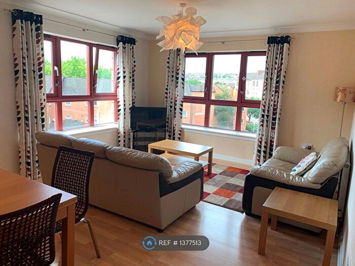 2 Bedroom Flat To Rent In Maryhill Road, Glasgow, G20