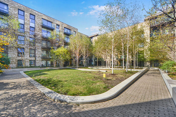 1 Bedroom Apartment For Sale In Yeoman Street, Rotherhithe, SE8