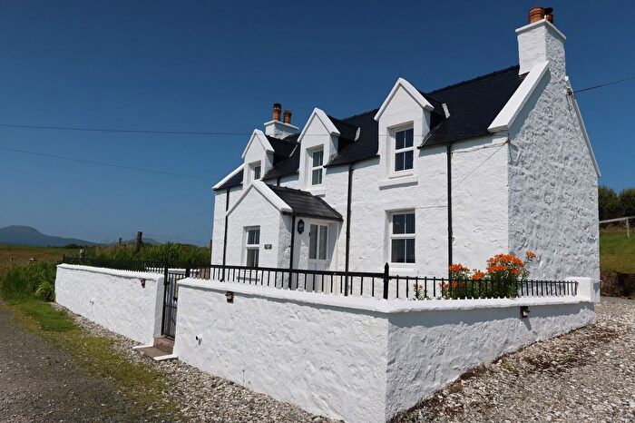 3 Bedroom Detached House For Sale In Ose, Isle Of Skye, IV56