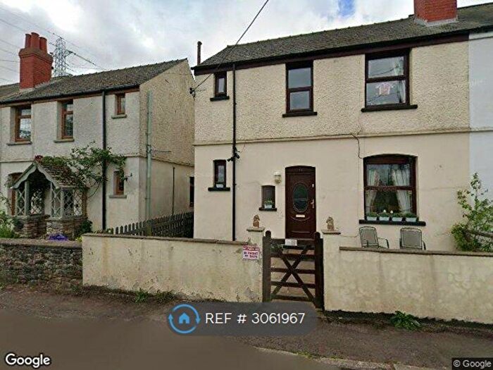3 Bedroom Semi-Detached House To Rent In Black Rock Road, Portskewett, NP26
