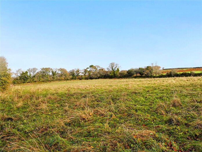 Land For Sale In Callington, Cornwall, PL17
