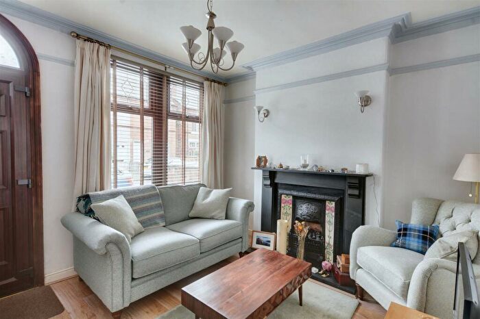 2 Bedroom Semi-Detached House For Sale In Birchwood Avenue, Long Eaton, NG10