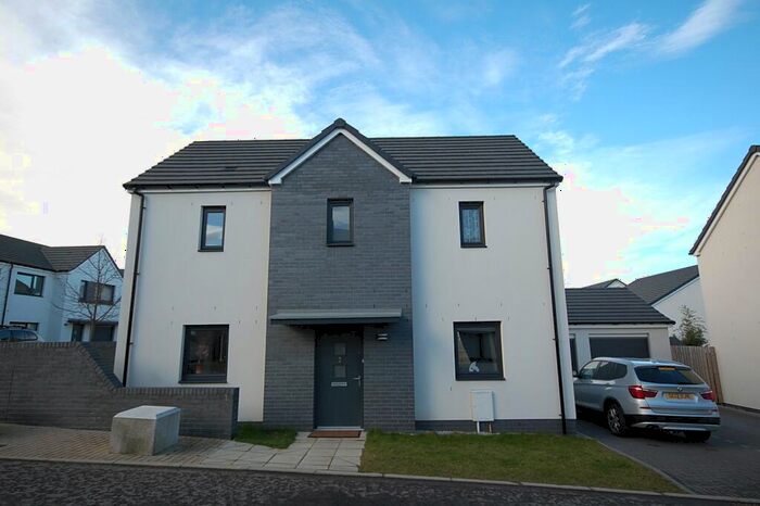 3 Bedroom Detached House To Rent In Goodhope Lane, Bucksburn, Aberdeen, AB21