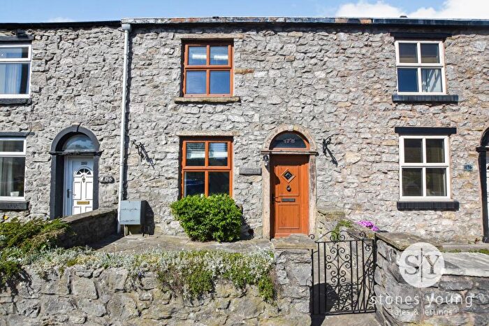 2 Bedroom Terraced House To Rent In Whalley Road, Clitheroe, BB7