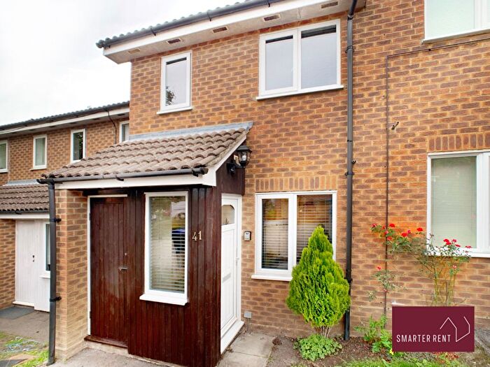 1 Bedroom Terraced House To Rent In The Orchard, Lightwater, GU18