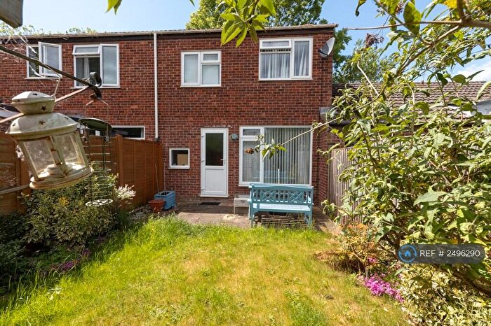 2 Bedroom Terraced House To Rent In Pinza Close, Newmarket, CB8