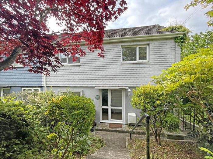 3 Bedroom End Of Terrace House For Sale In Delamere Road, Austin Farm, Plymouth, PL6
