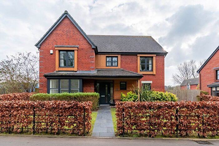 4 Bedroom Detached House For Sale In Winstones Road, Barrow Gurney, Bristol, BS48