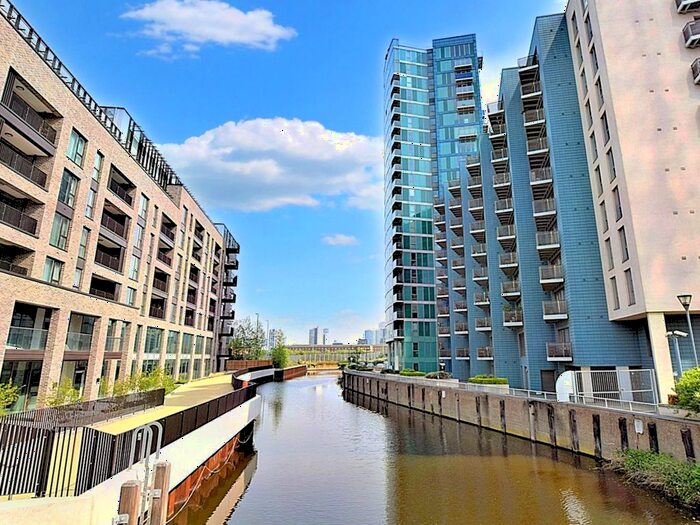 2 Bedroom Flat To Rent In George Hudson Tower, High Street, Stratford, E15