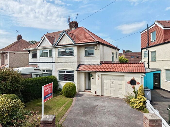 3 Bedroom Semi-Detached House For Sale In Jubilee Drive, West Kirby, Wirral, Merseyside, CH48