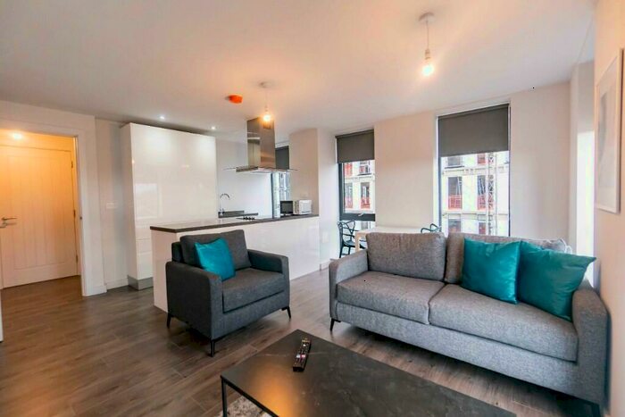 1 Bedroom Apartment To Rent In One Baltic Square Grafton Street, Liverpool, Merseyside, L8