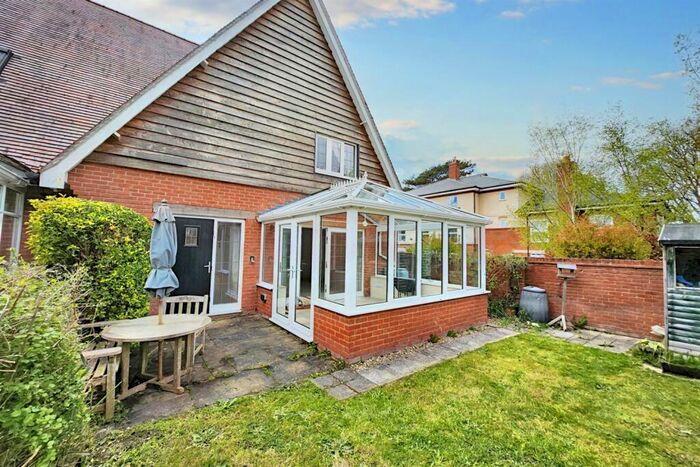 2 Bedroom Semi-Detached House For Sale In Blandford, DT11