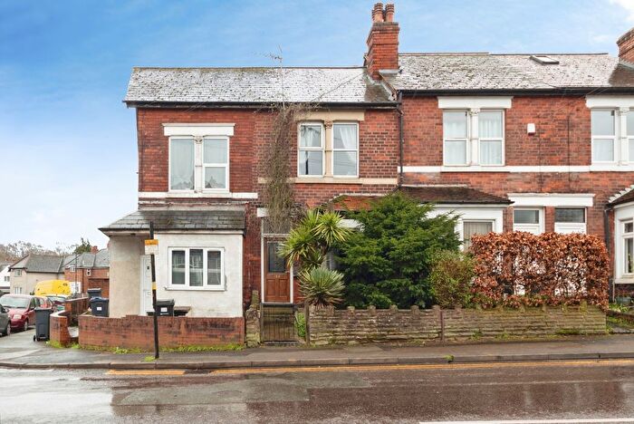 2 Bedroom End Terrace House For Sale In Fordhouse Lane, Birmingham, West Midlands, B30
