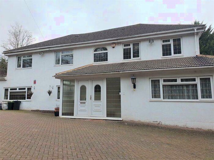 5 Bedroom Detached House To Rent In Manor House Drive, HA6