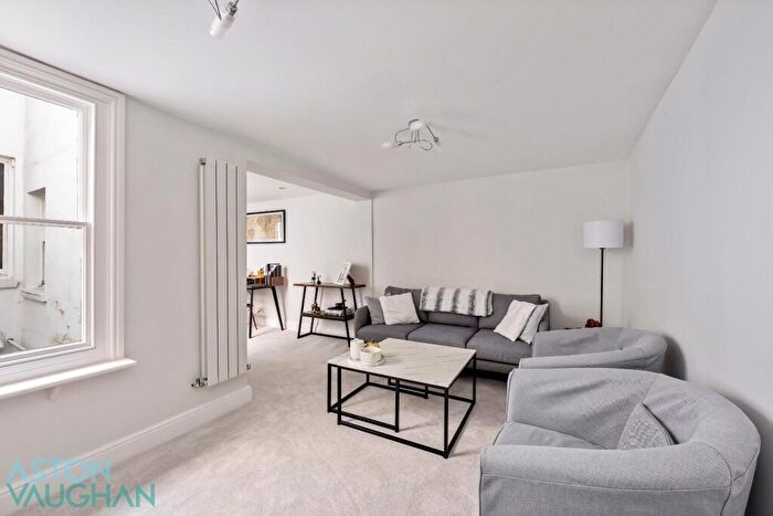 2 Bedroom Maisonette For Sale In St Georges Road, Brighton, BN2