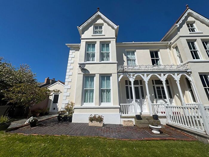 4 Bedroom Semi Detached House For Sale In Aberarth, Aberaeron, SA46