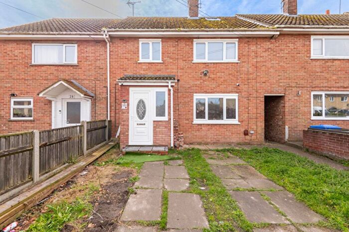 5 Bedroom Terraced House For Sale In Evergreen Road, Lowestoft, NR32