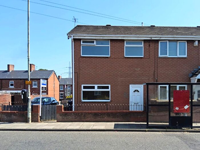 3 Bedroom End Terrace House To Rent In Wenlock Road, South Shields, NE34