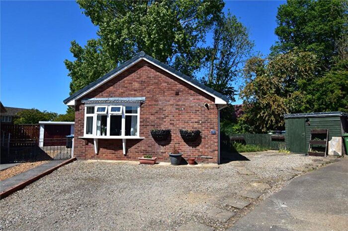 2 Bedroom Bungalow For Sale In Ings View, Aiskew, Bedale, North Yorkshire, DL8