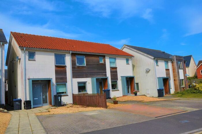 2 Bedroom Semi-Detached House To Rent In Astor Crescent, Ludgershall, Andover, SP11