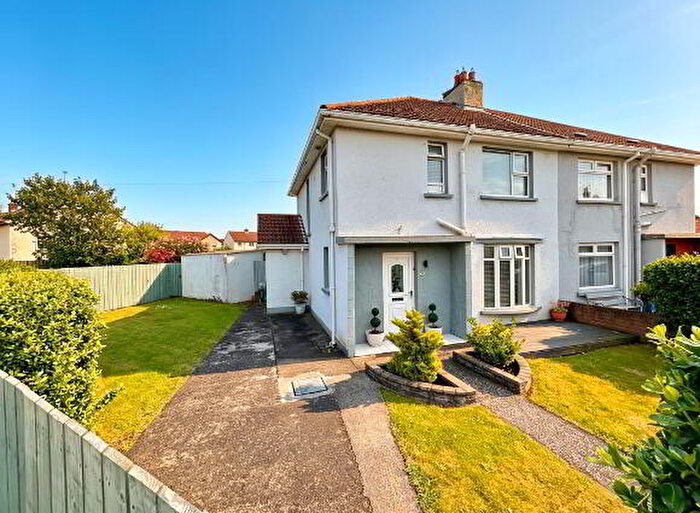 3 Bedroom Semi-Detached House For Sale In Crocknamack Street, Portrush, BT56