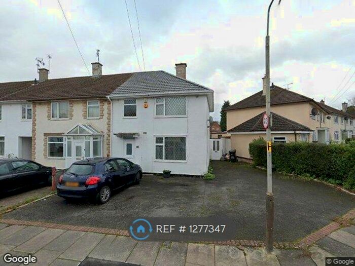 3 Bedroom End Of Terrace House To Rent In Cordery Road, Leicester LE5