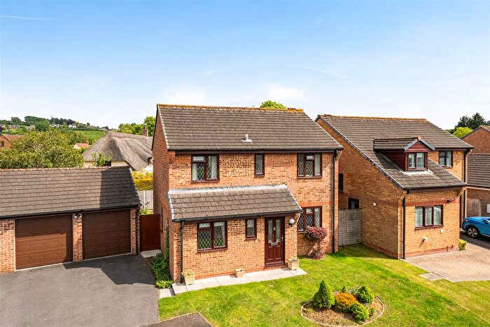 4 Bedroom Detached House For Sale In Home Farm Way, Ilminster, TA19