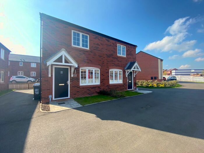 2 Bedroom Property To Rent In Pear Tree Road, Cubbington, Leamington Spa, CV32