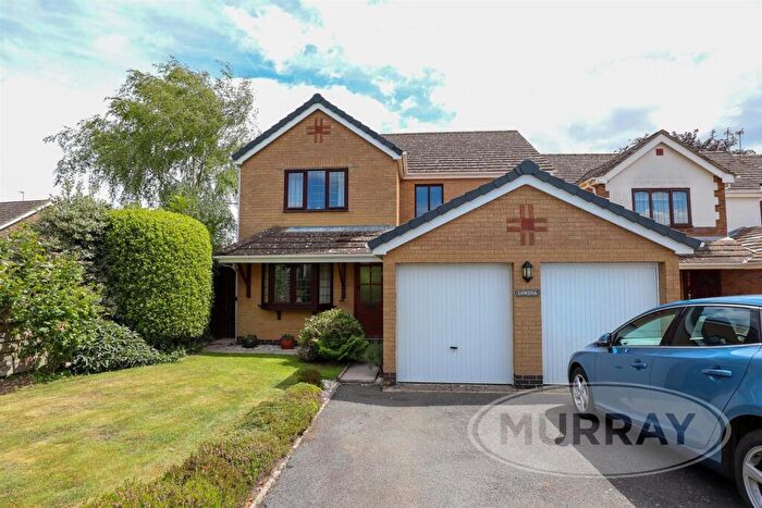 4 Bedroom Detached House For Sale In Hainsworth Close, Langham, Oakham, Rutland, LE15