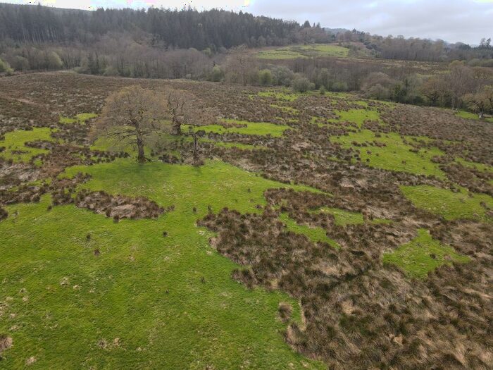 Land For Sale In Golden Grove, Carmarthen, SA32